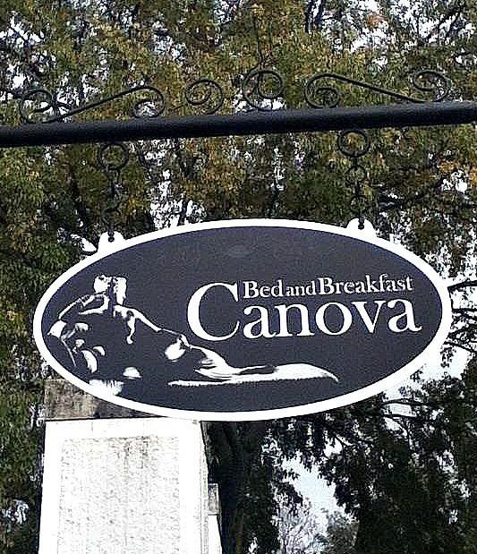 Bed & Breakfast Canova トレヴィーゾ エクステリア 写真